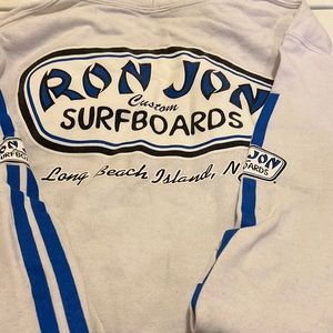 ron jon surf shop sweatshirt